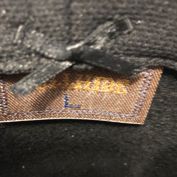 Bullhide Skynard Black Wool Felt Cowboy Hat Adult Unisex Large - Picture 9 of 10